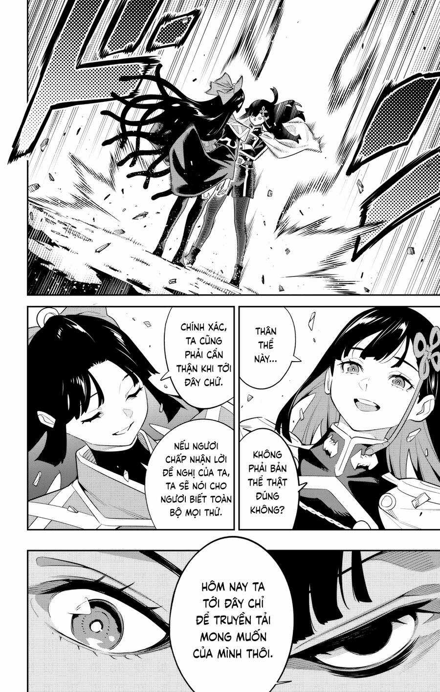 Demon Slave - Chapter 134 - Trang 9