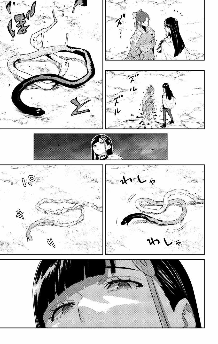 Demon Slave - Chapter 134 - Trang 10