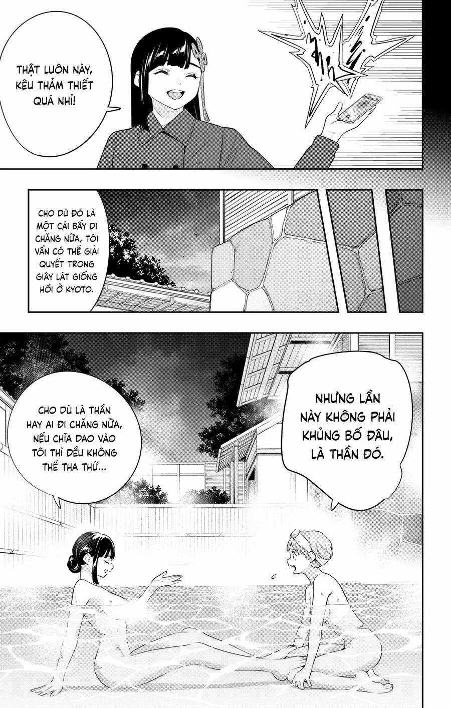 Demon Slave - Chapter 135 - Trang 10