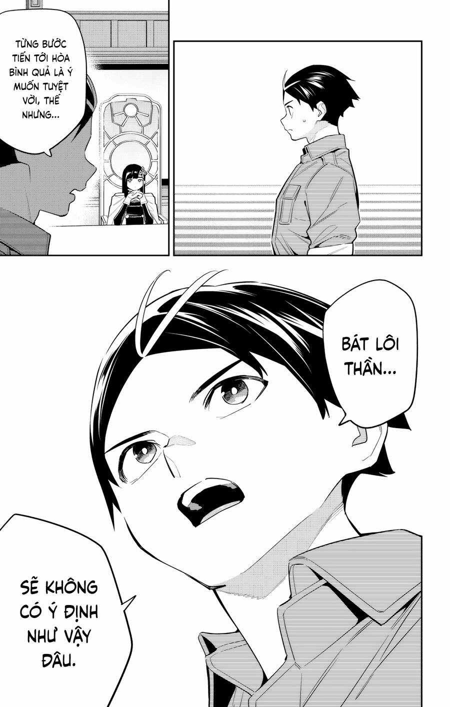 Demon Slave - Chapter 136 - Trang 11