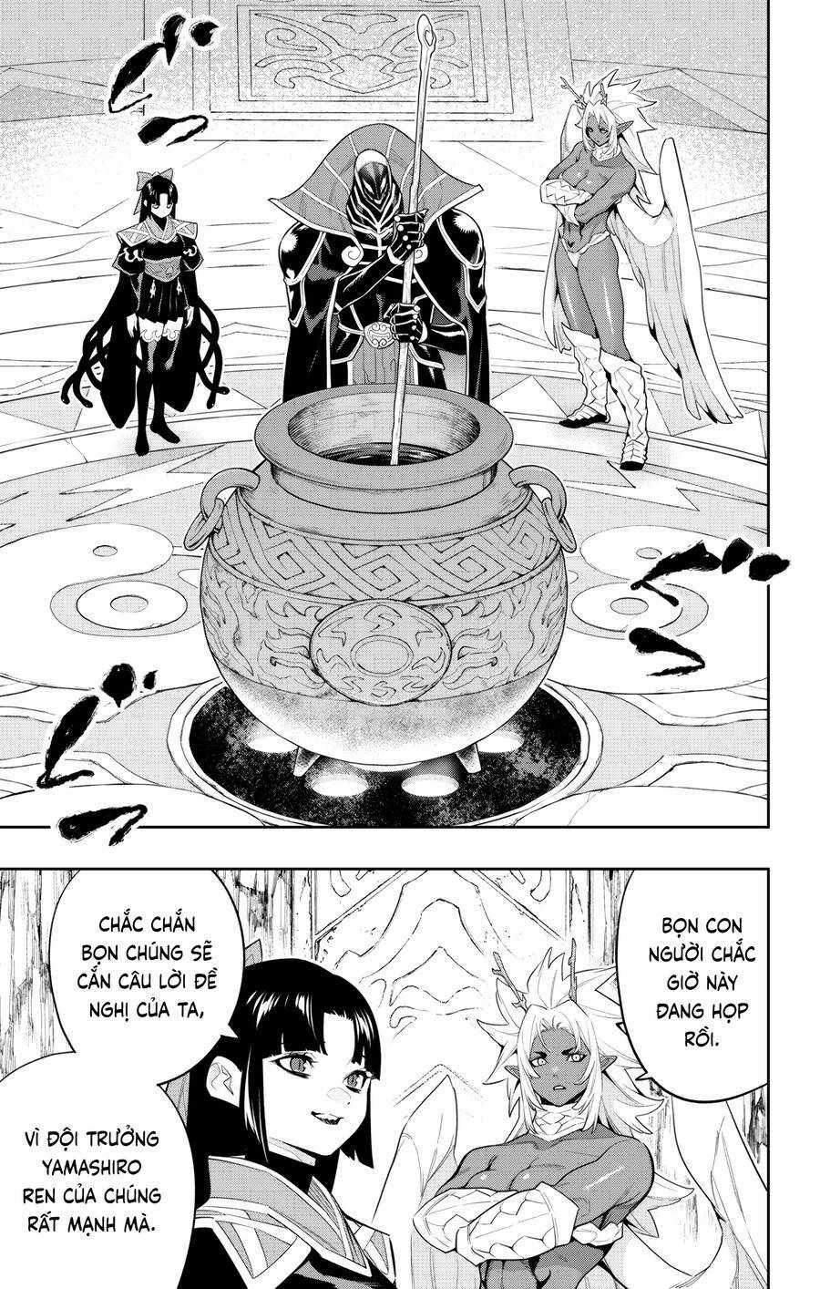 Demon Slave - Chapter 136 - Trang 15