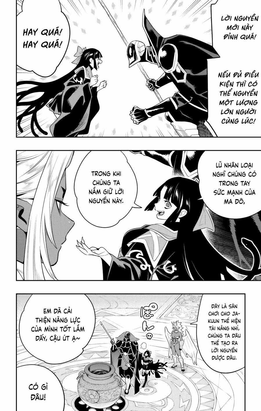 Demon Slave - Chapter 136 - Trang 18