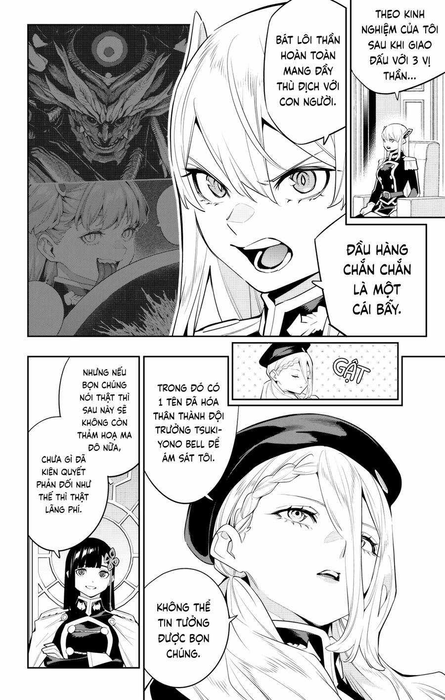 Demon Slave - Chapter 136 - Trang 5