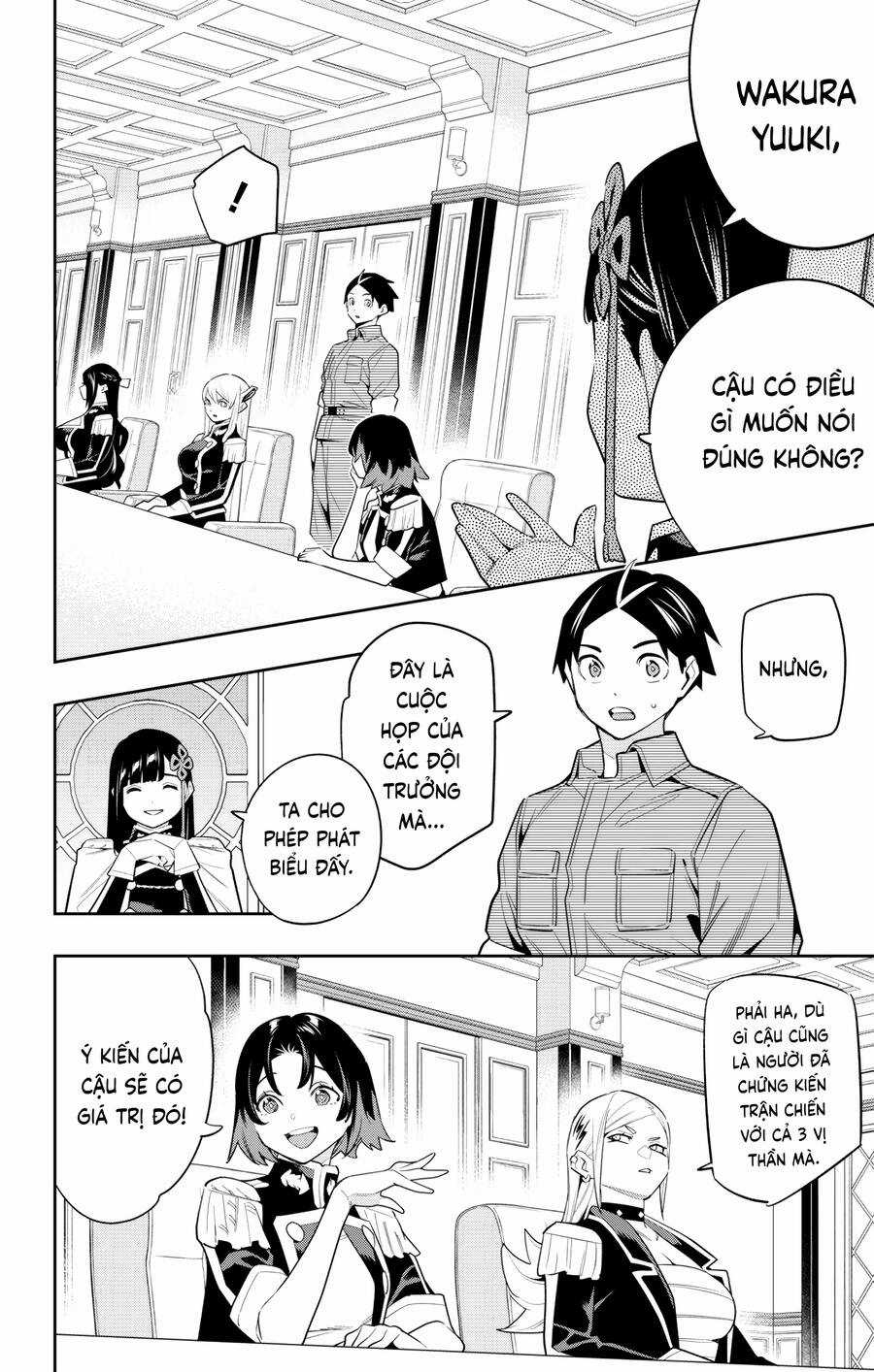 Demon Slave - Chapter 136 - Trang 10