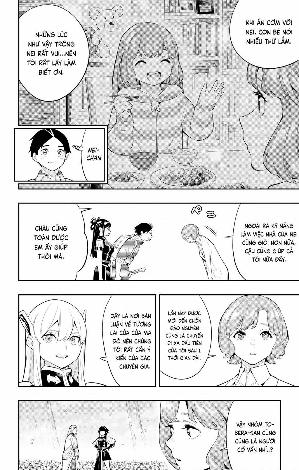 Demon Slave - Chapter 137 - Trang 12