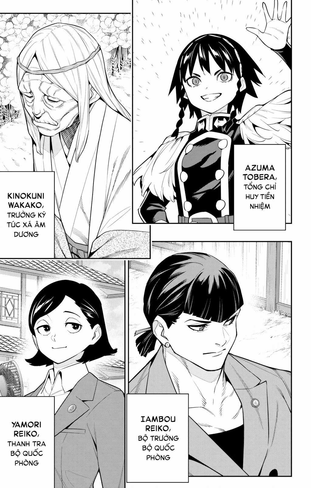 Demon Slave - Chapter 137 - Trang 13