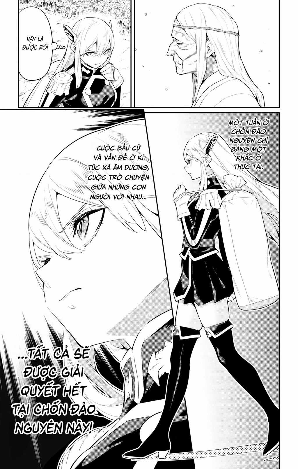 Demon Slave - Chapter 137 - Trang 15