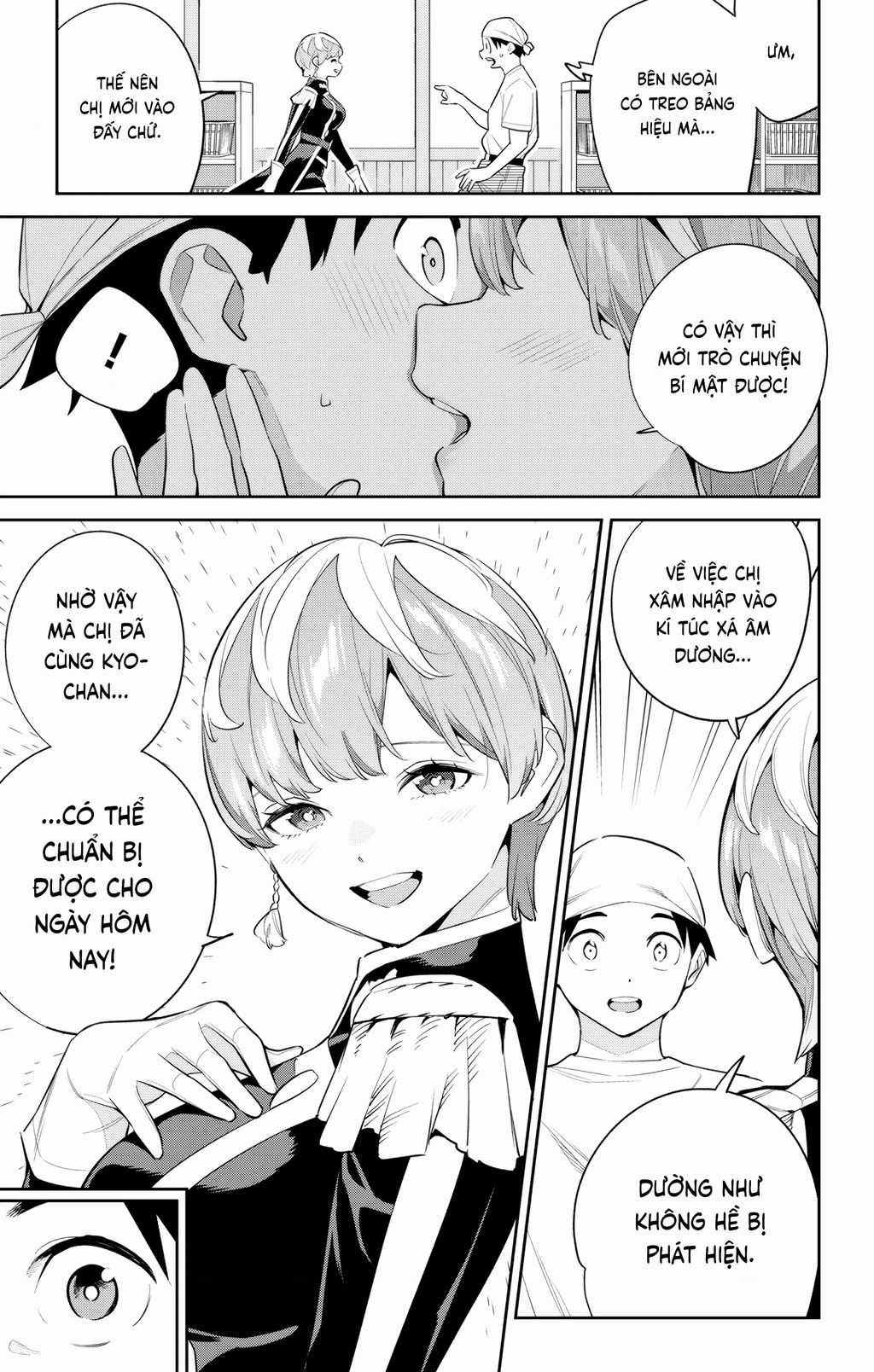 Demon Slave - Chapter 137 - Trang 17