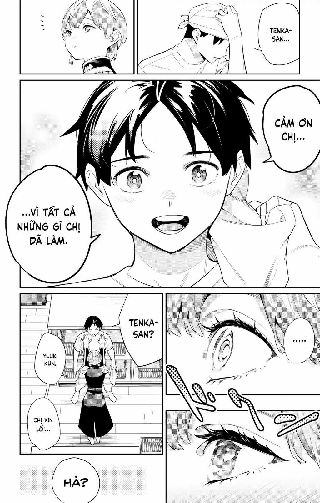 Demon Slave - Chapter 137 - Trang 18