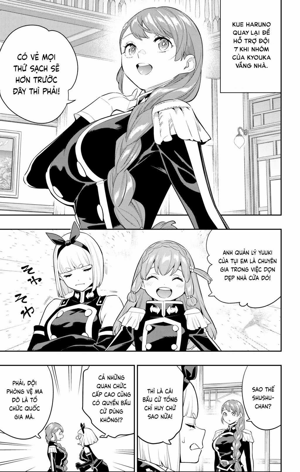 Demon Slave - Chapter 137 - Trang 3