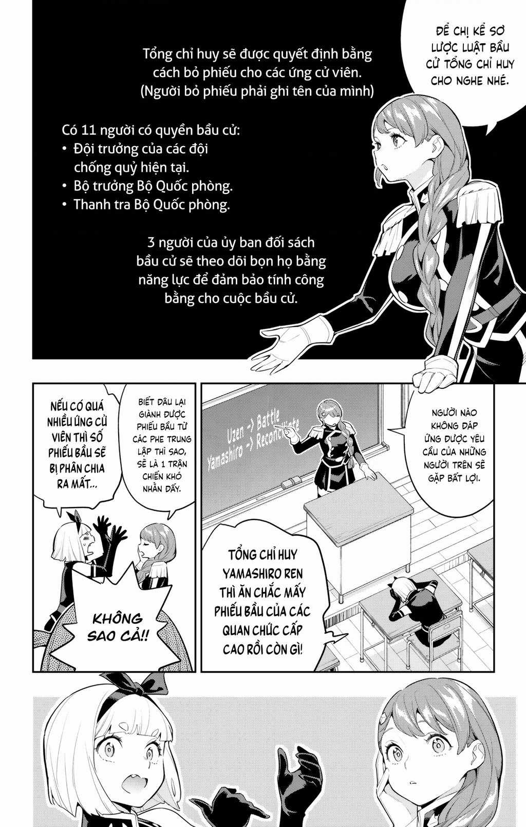 Demon Slave - Chapter 137 - Trang 4