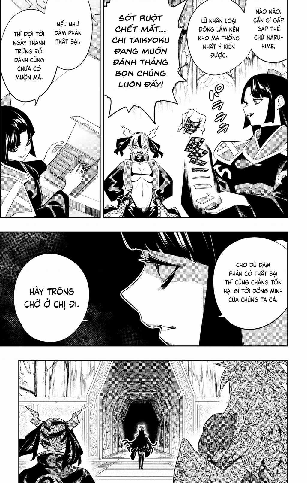 Demon Slave - Chapter 137 - Trang 7