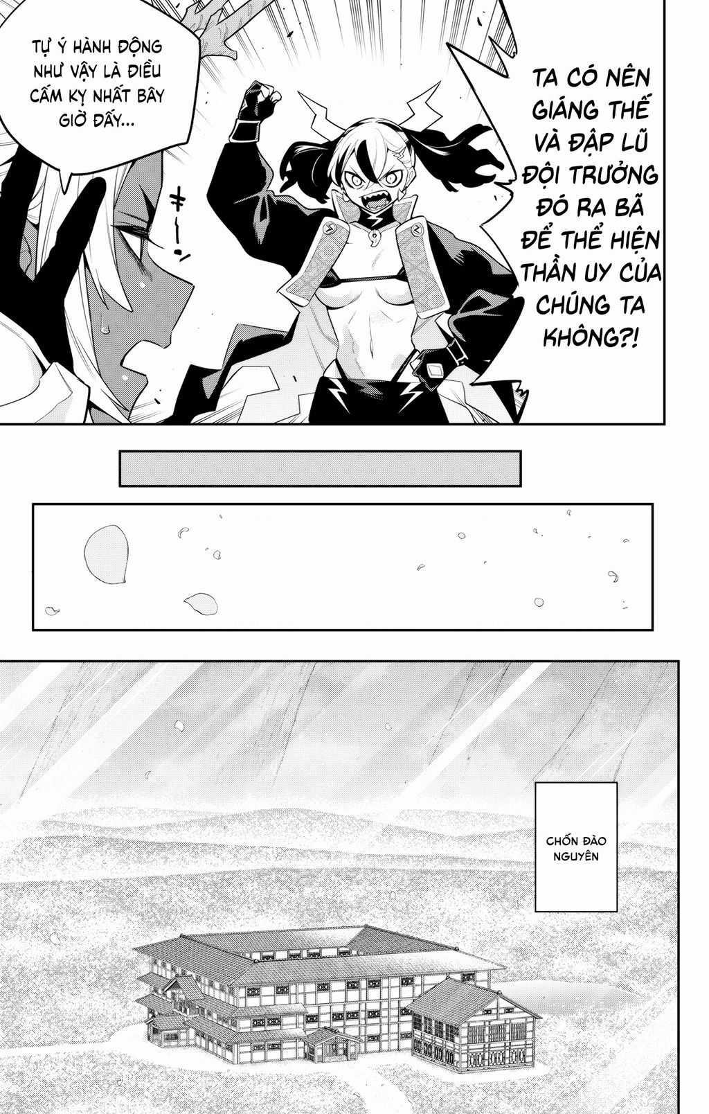 Demon Slave - Chapter 137 - Trang 9