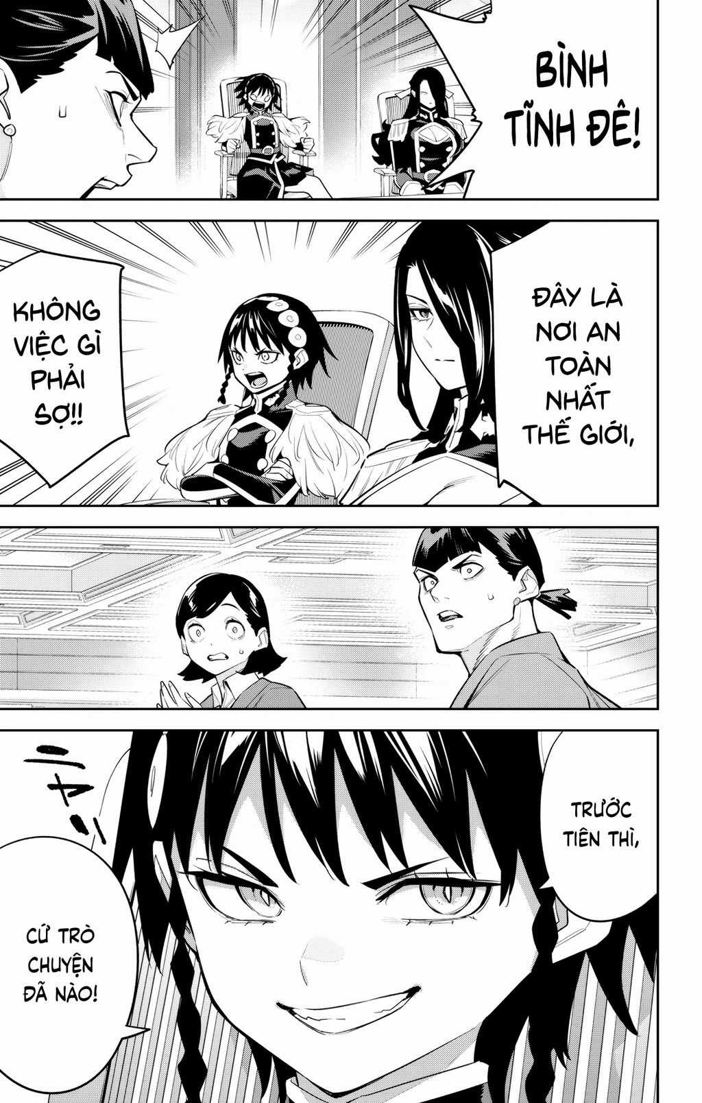 Demon Slave - Chapter 138 - Trang 19