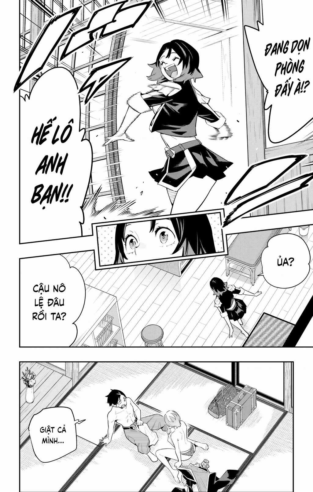 Demon Slave - Chapter 138 - Trang 6