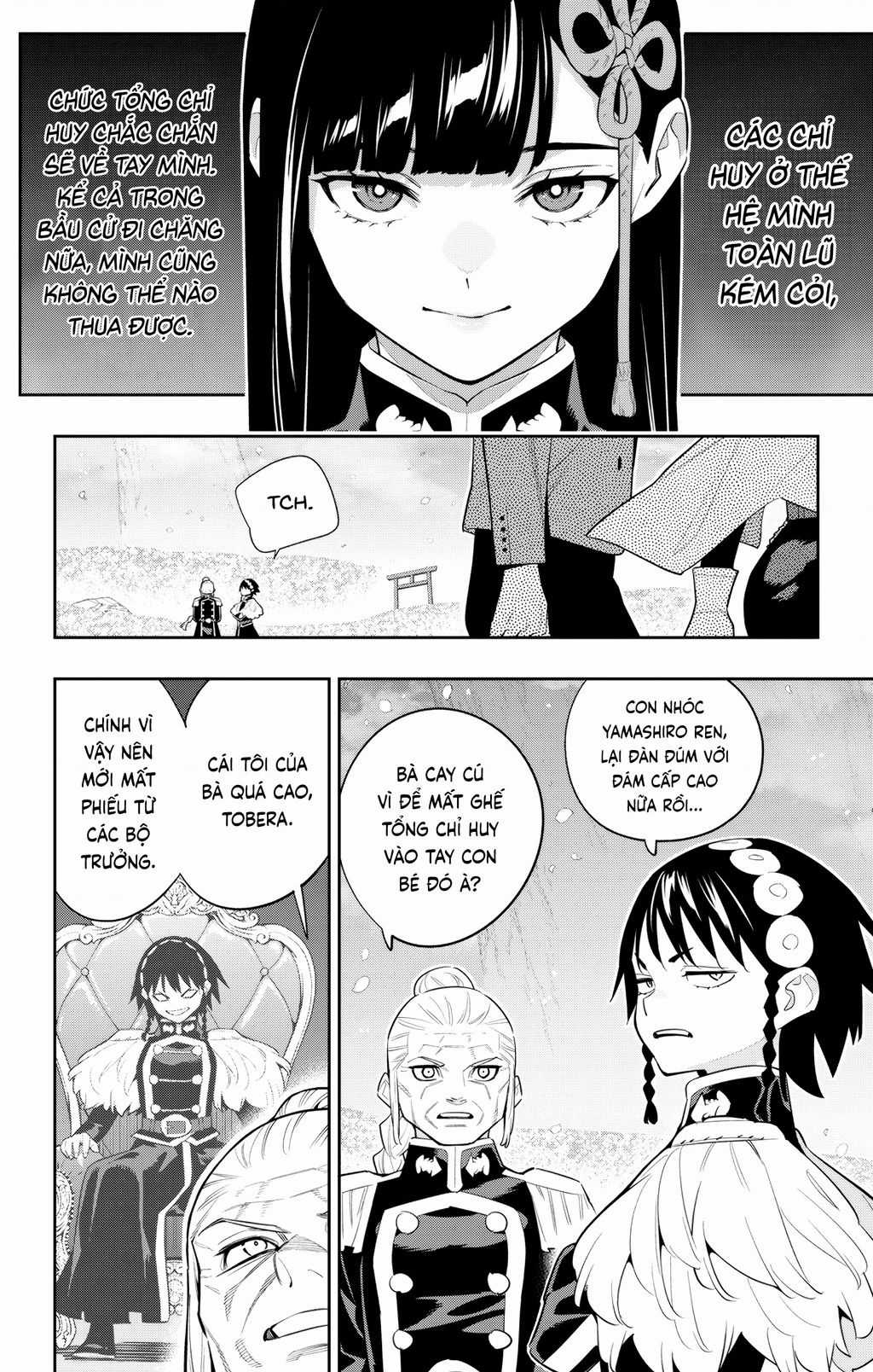 Demon Slave - Chapter 138 - Trang 10