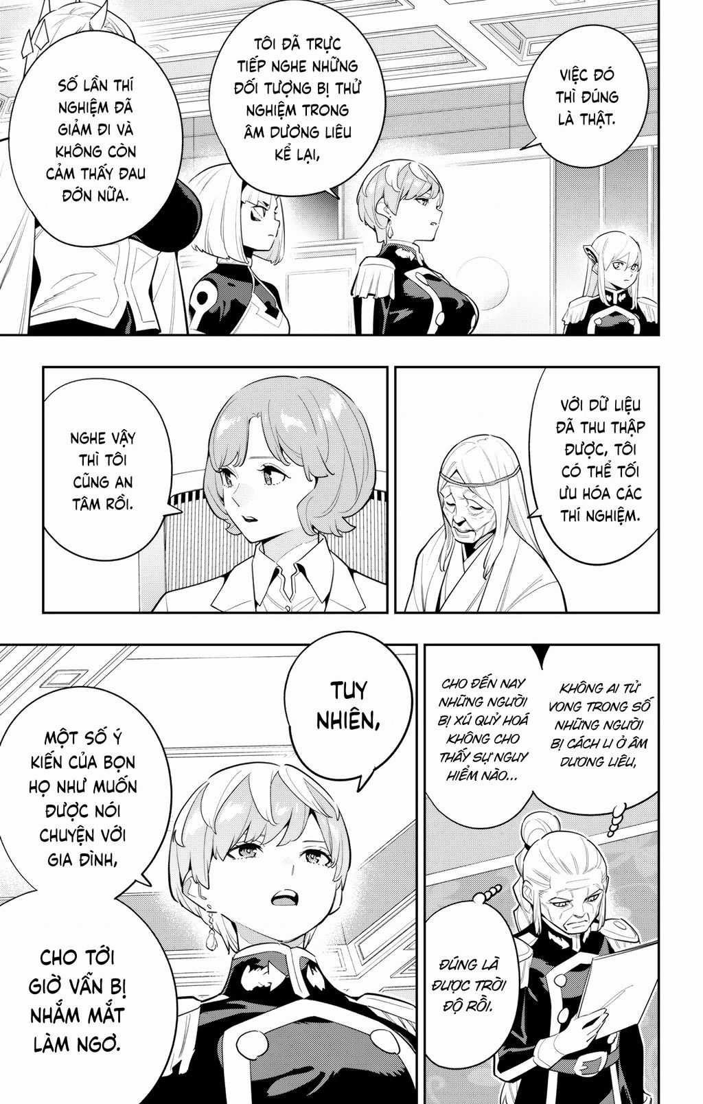 Demon Slave - Chapter 139 - Trang 7