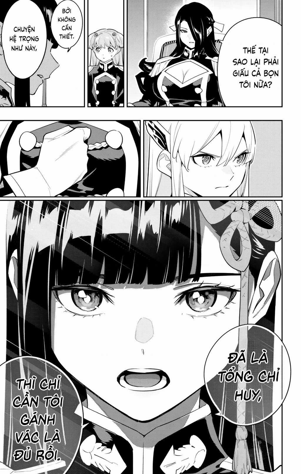 Demon Slave - Chapter 139 - Trang 9