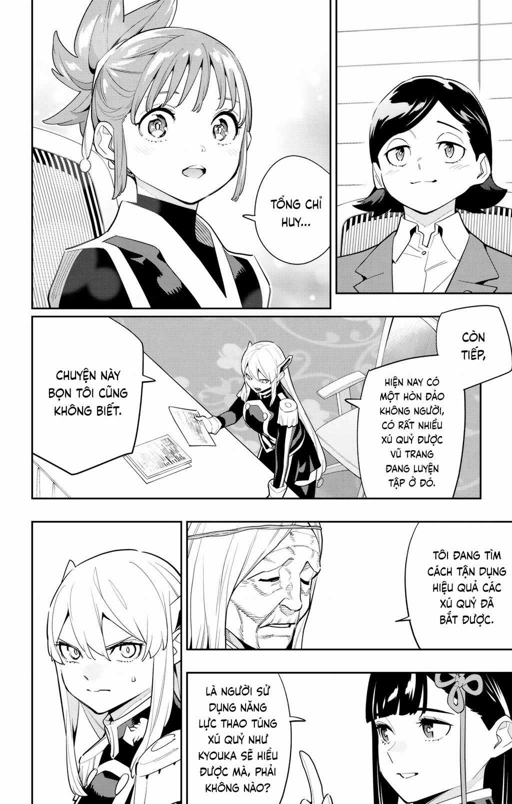 Demon Slave - Chapter 139 - Trang 10