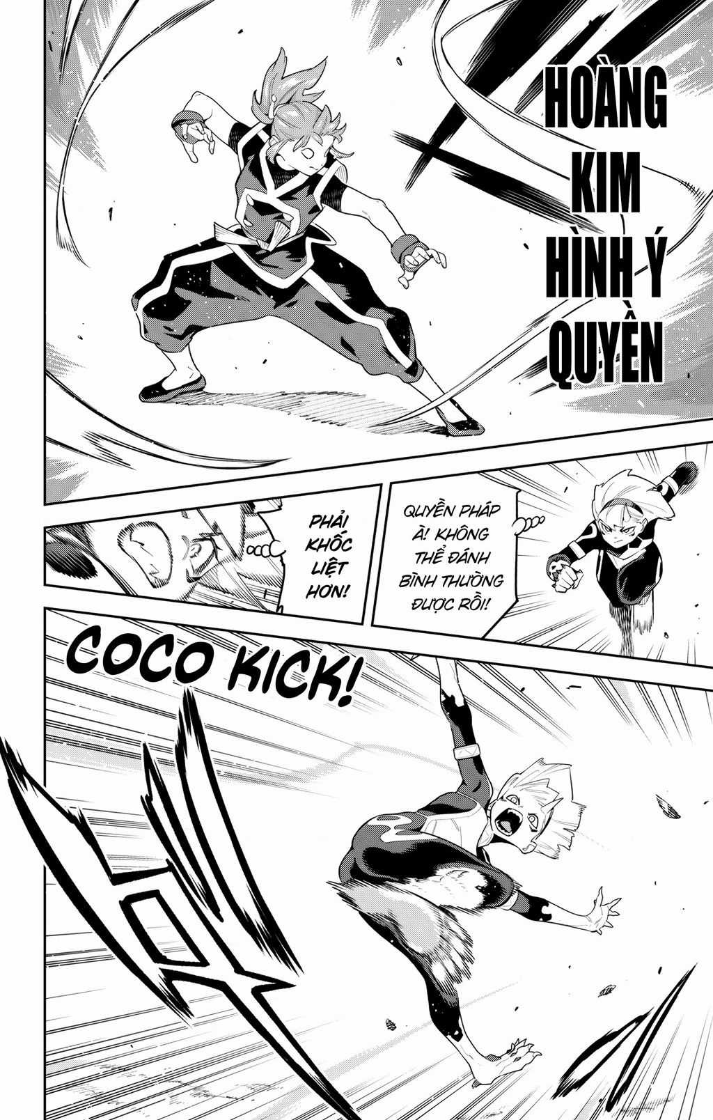 Demon Slave - Chapter 140 - Trang 2