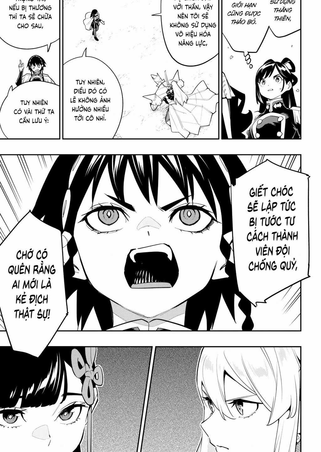 Demon Slave - Chapter 142 - Trang 11