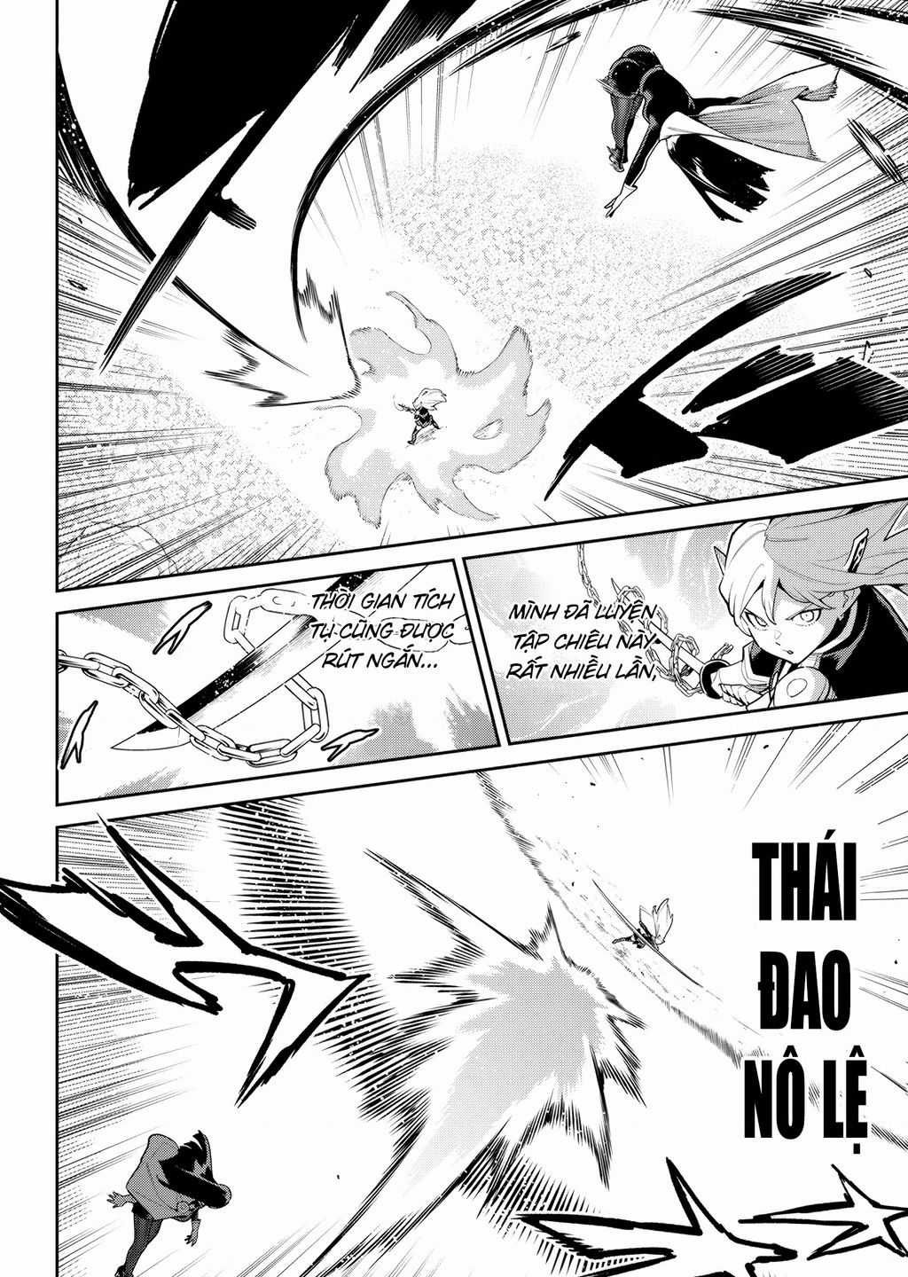 Demon Slave - Chapter 142 - Trang 14