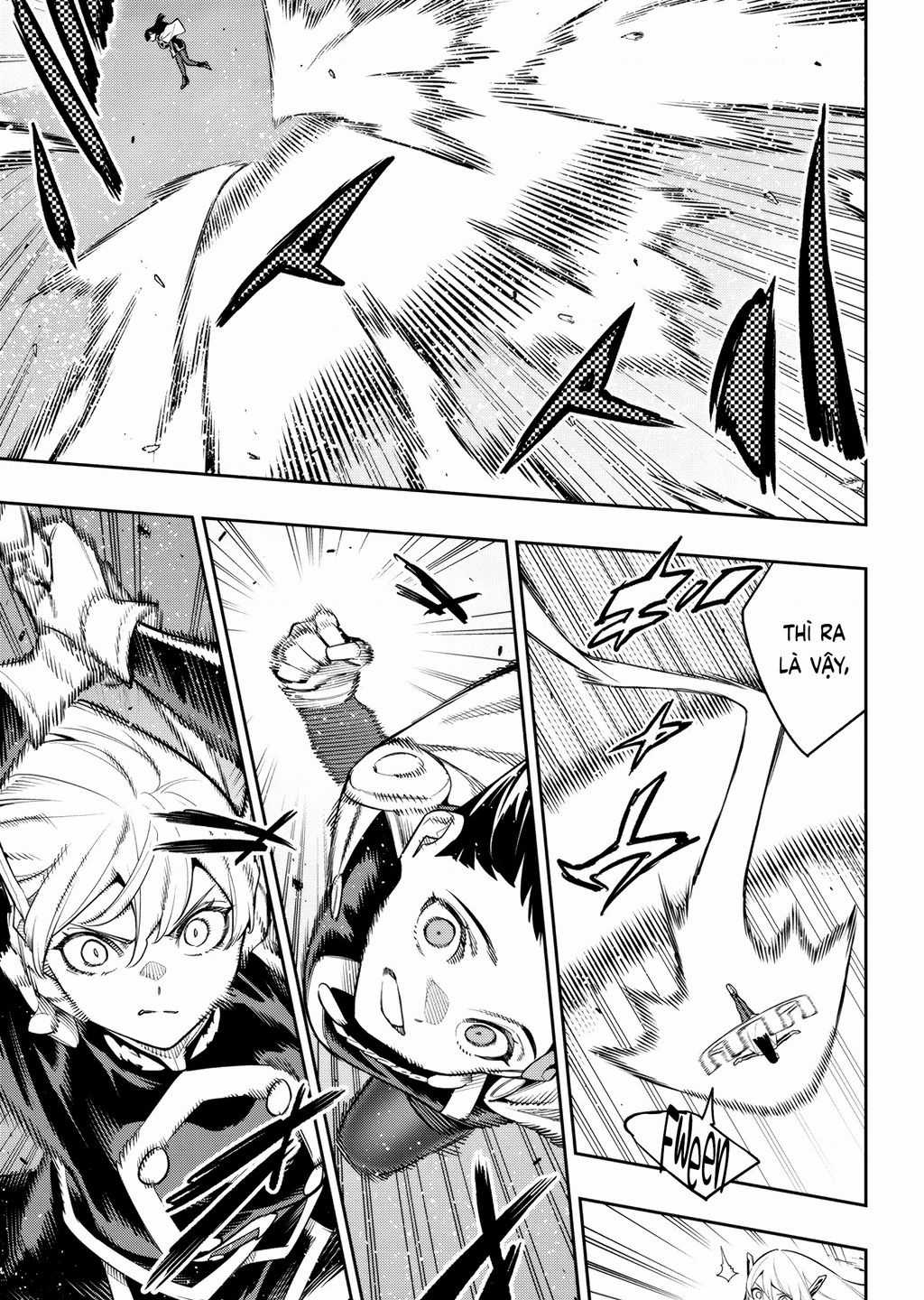 Demon Slave - Chapter 142 - Trang 15