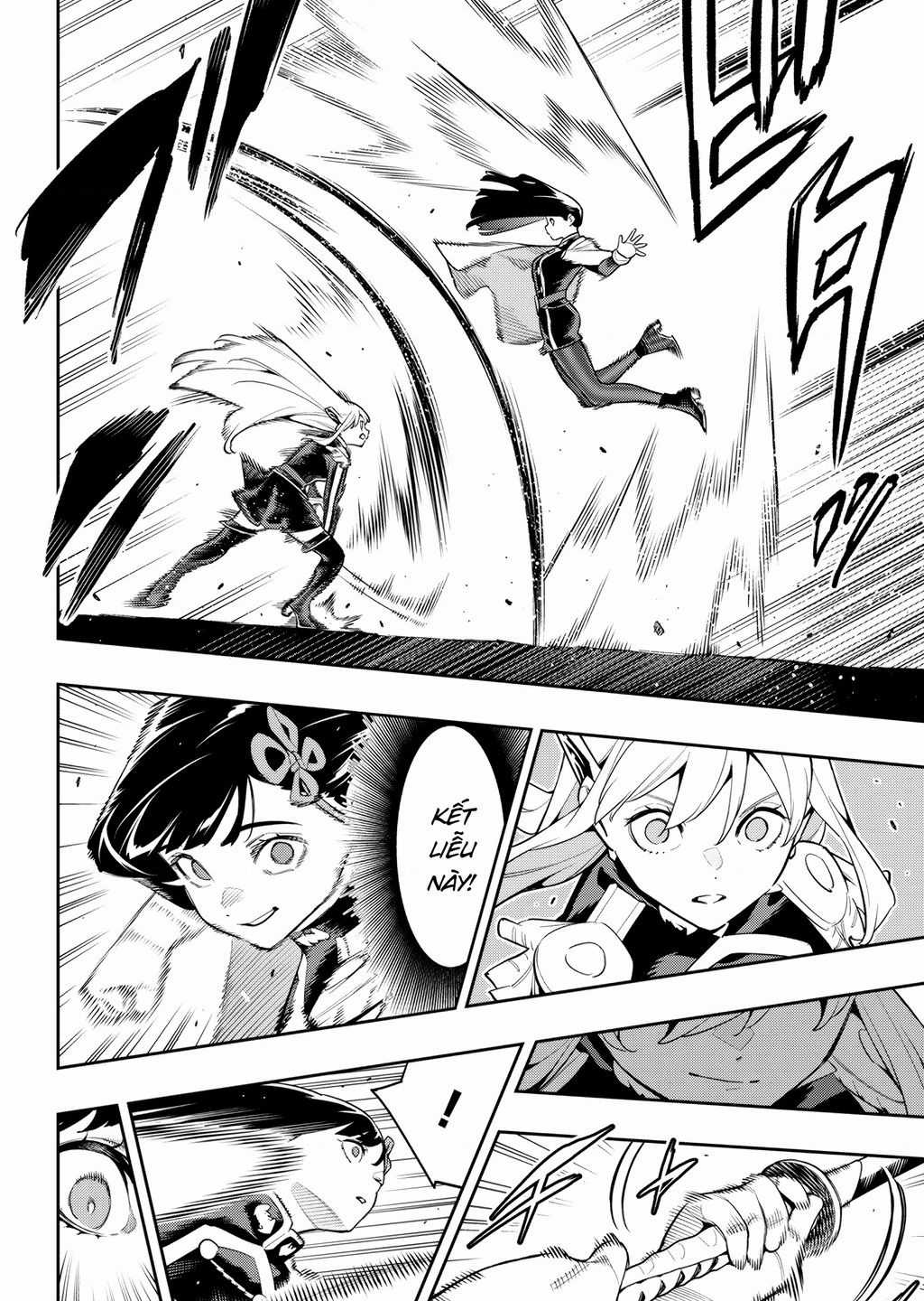 Demon Slave - Chapter 142 - Trang 16