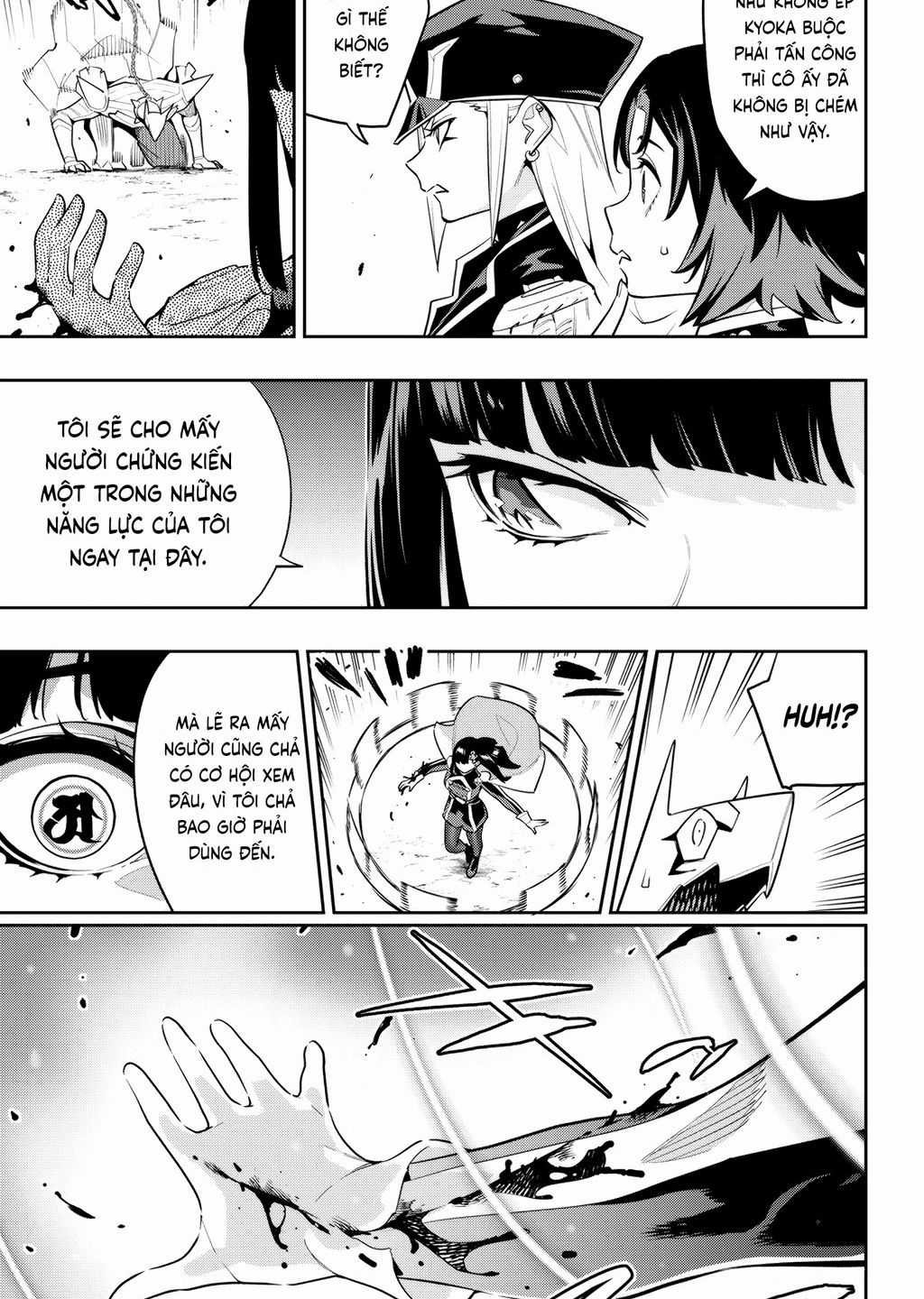 Demon Slave - Chapter 142 - Trang 19