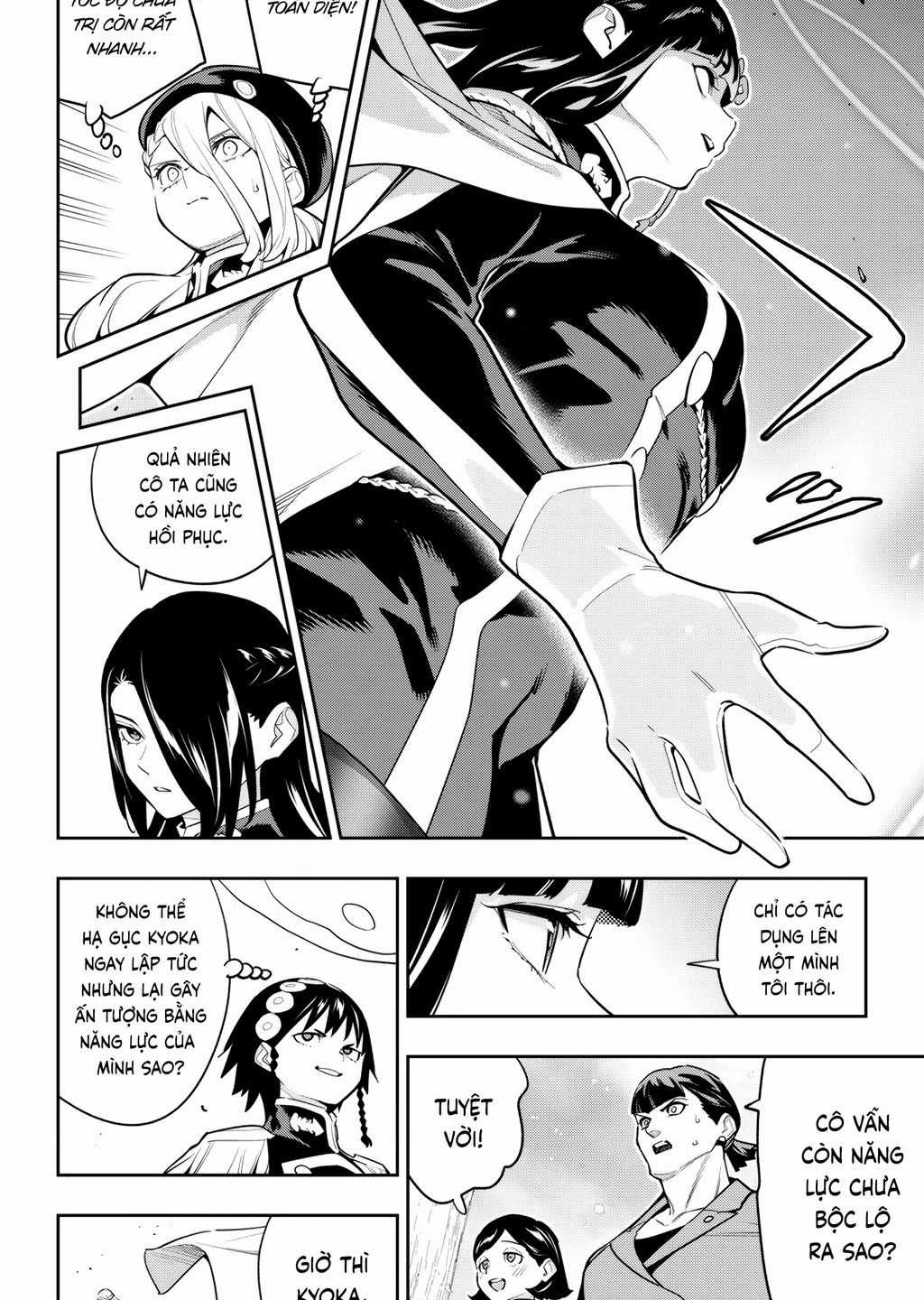 Demon Slave - Chapter 142 - Trang 20