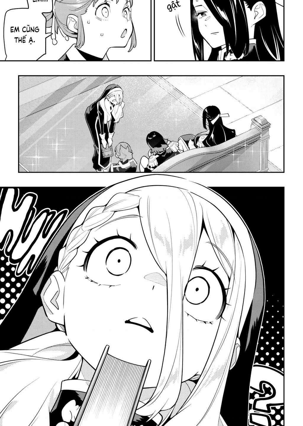 Demon Slave - Chapter 142 - Trang 3