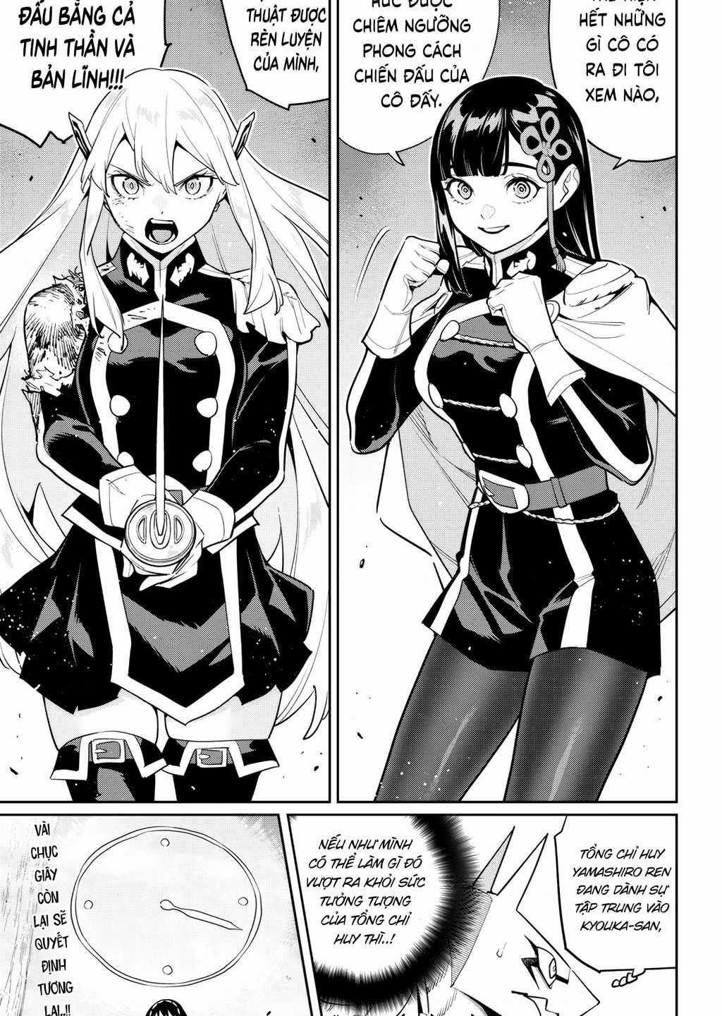 Demon Slave - Chapter 142 - Trang 21