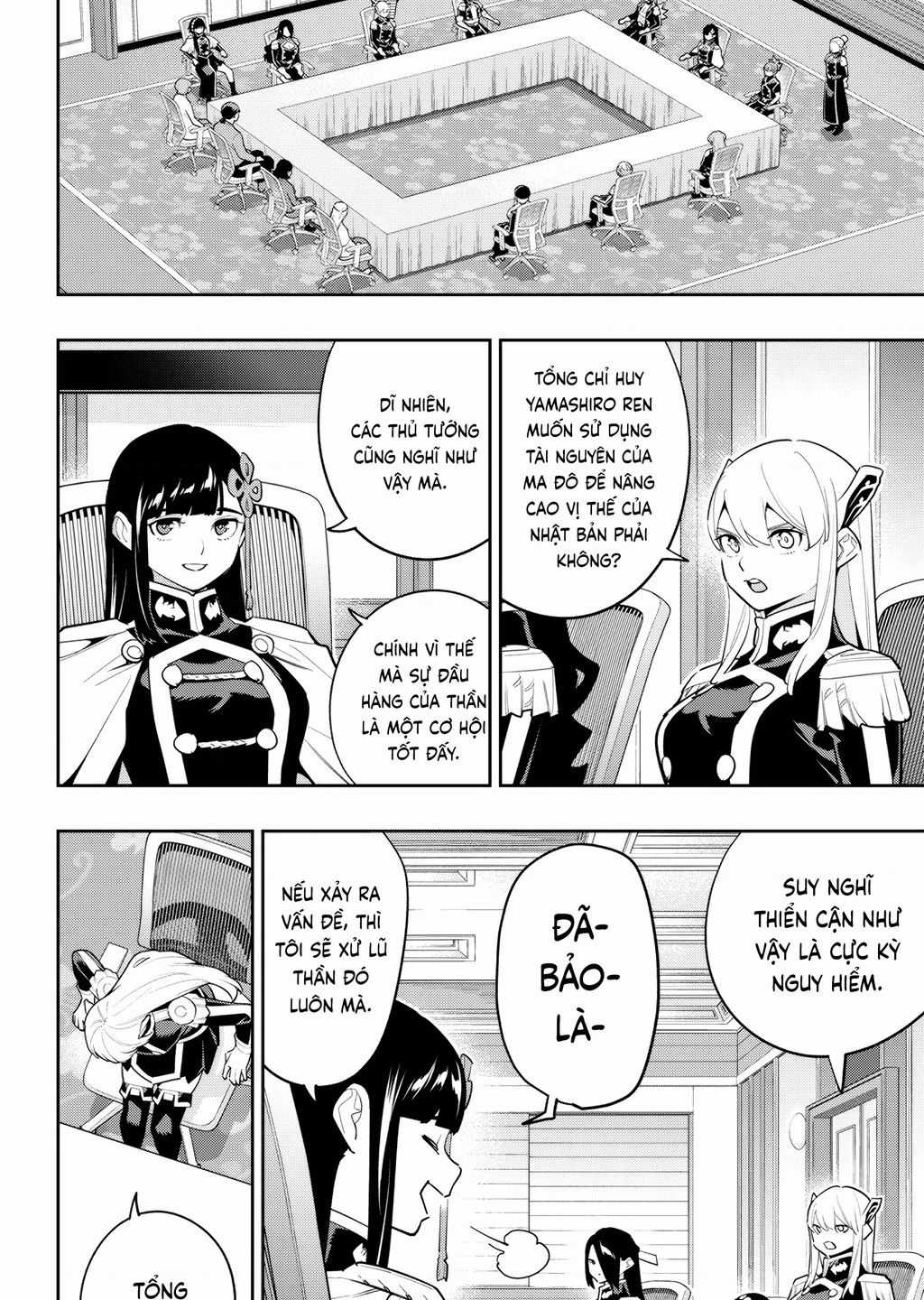 Demon Slave - Chapter 142 - Trang 6