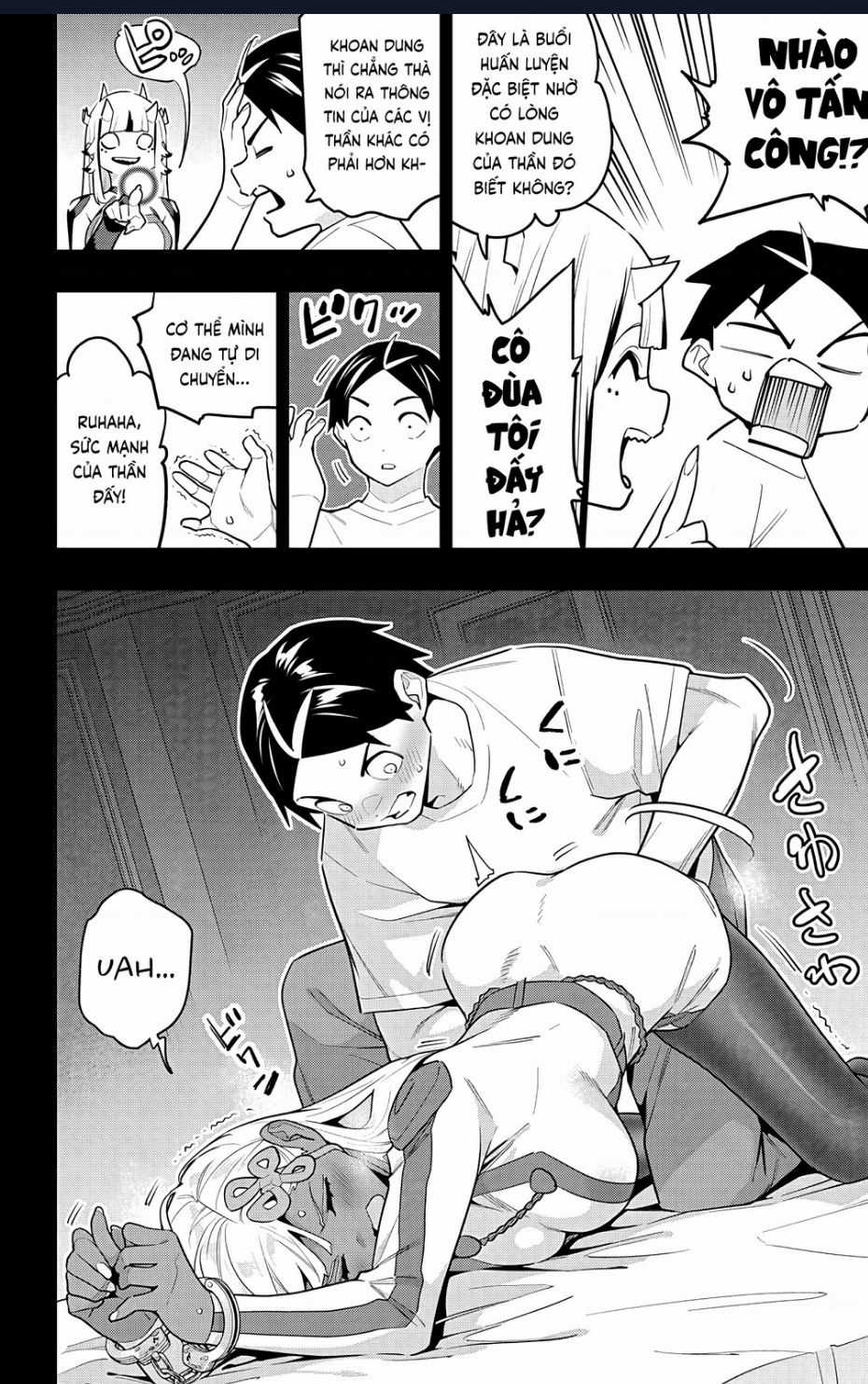 Demon Slave - Chapter 143 - Trang 4