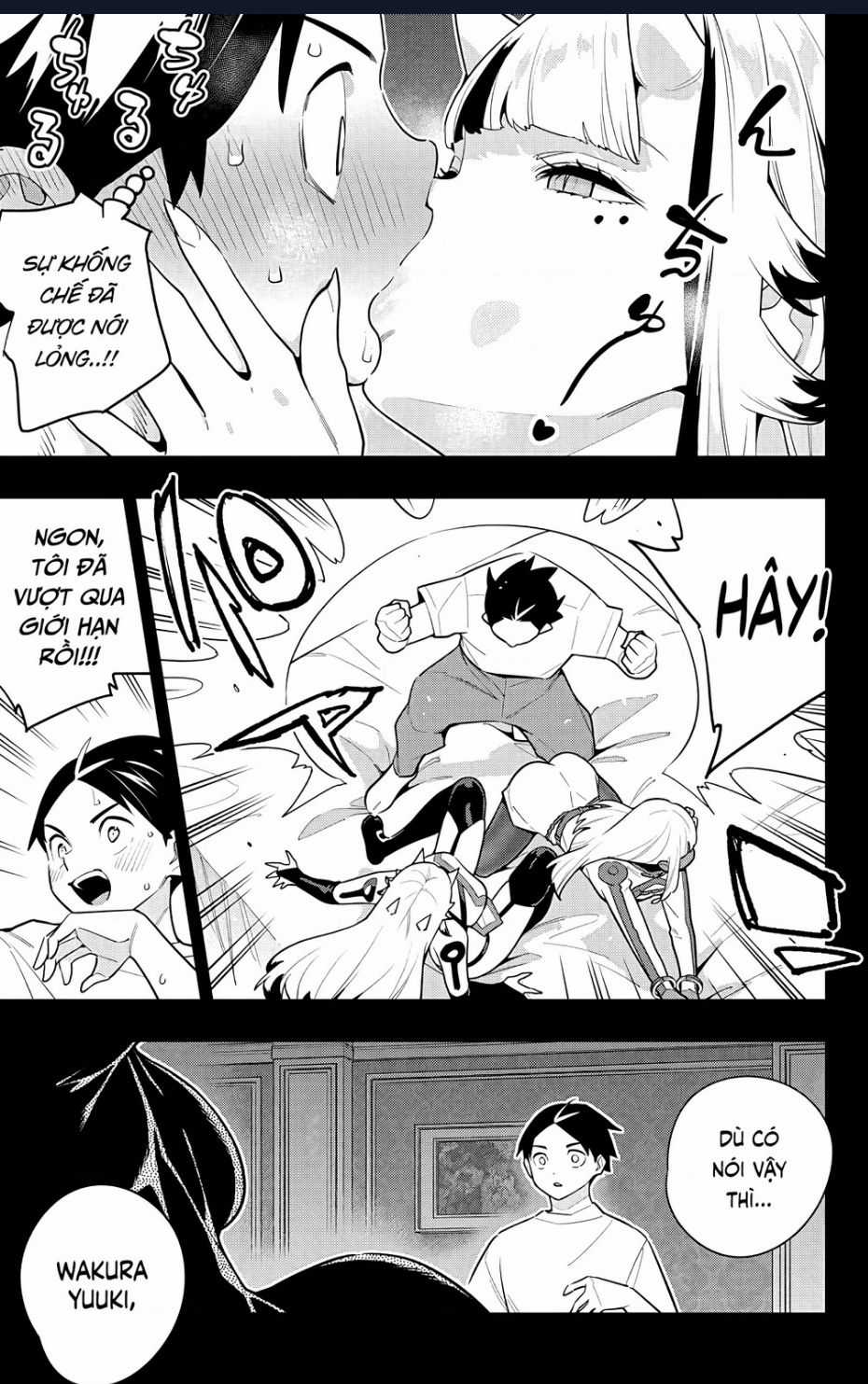 Demon Slave - Chapter 143 - Trang 7