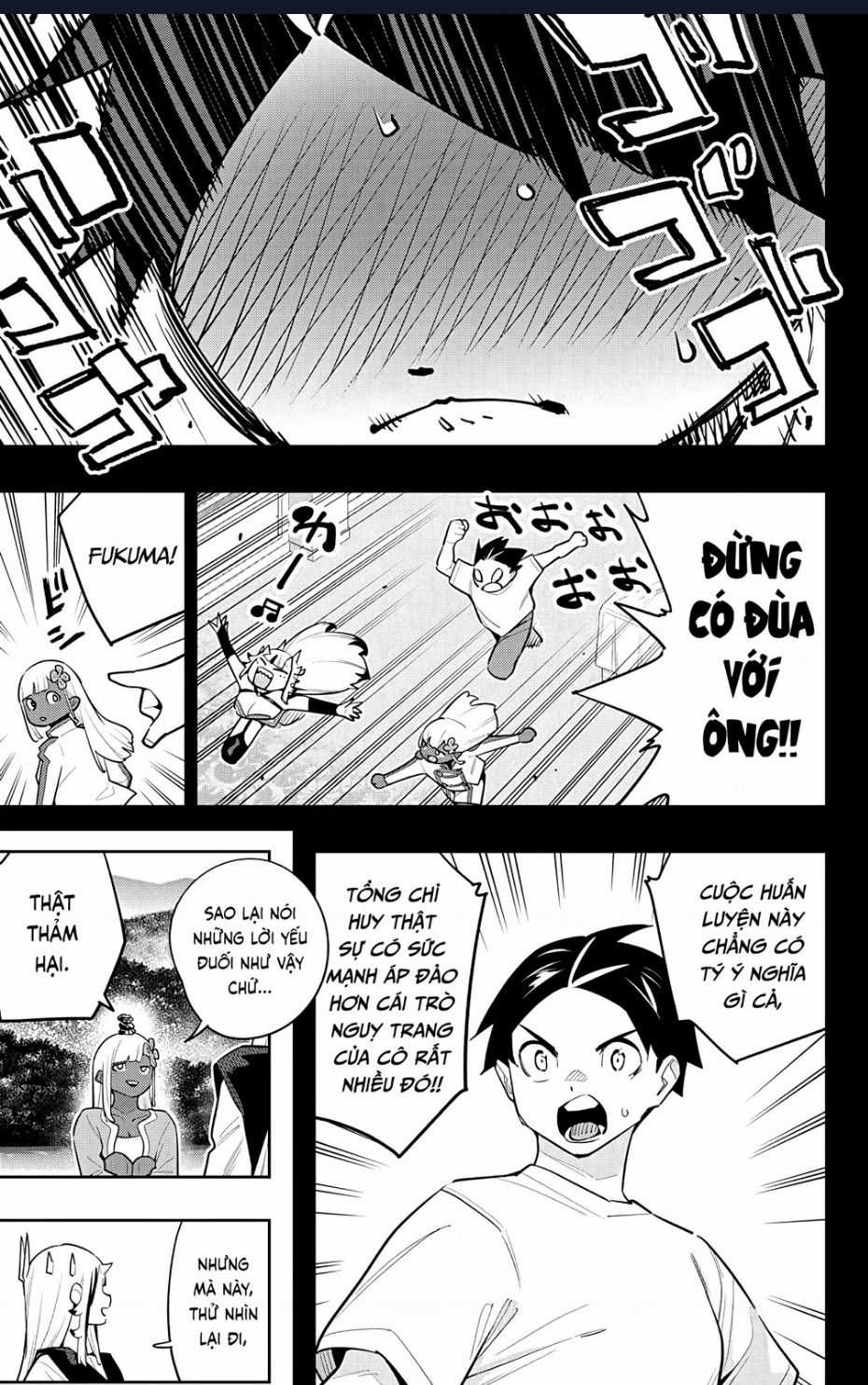 Demon Slave - Chapter 143 - Trang 9