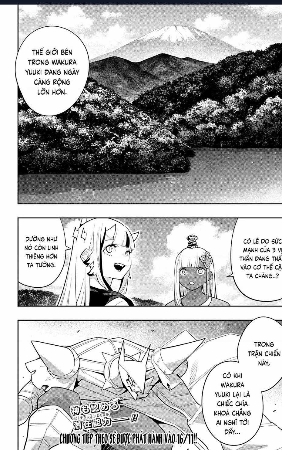 Demon Slave - Chapter 143 - Trang 10