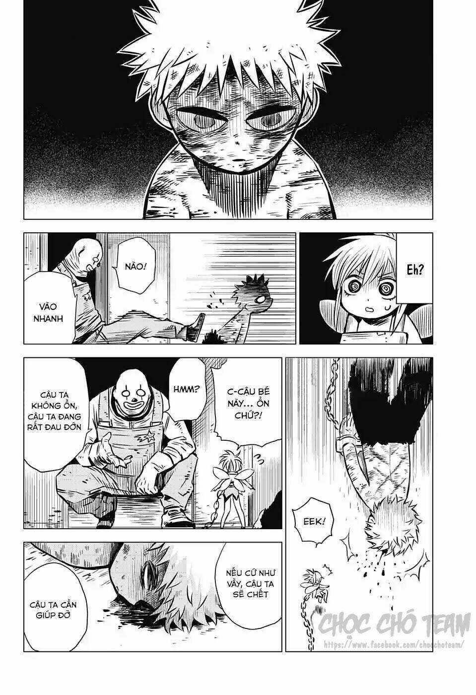 Demon Tune - Chapter 1.1 - Trang 11