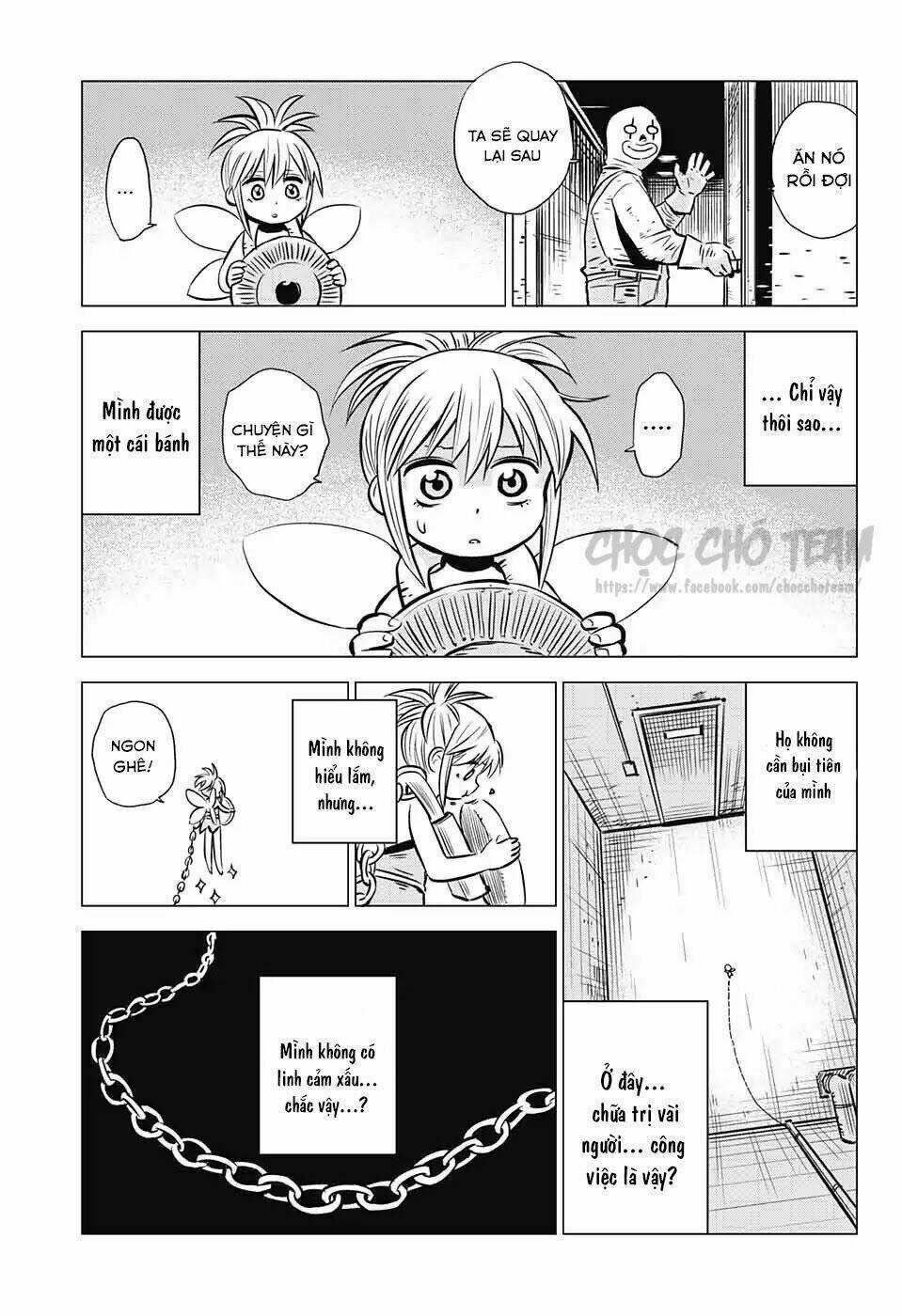 Demon Tune - Chapter 1.1 - Trang 14