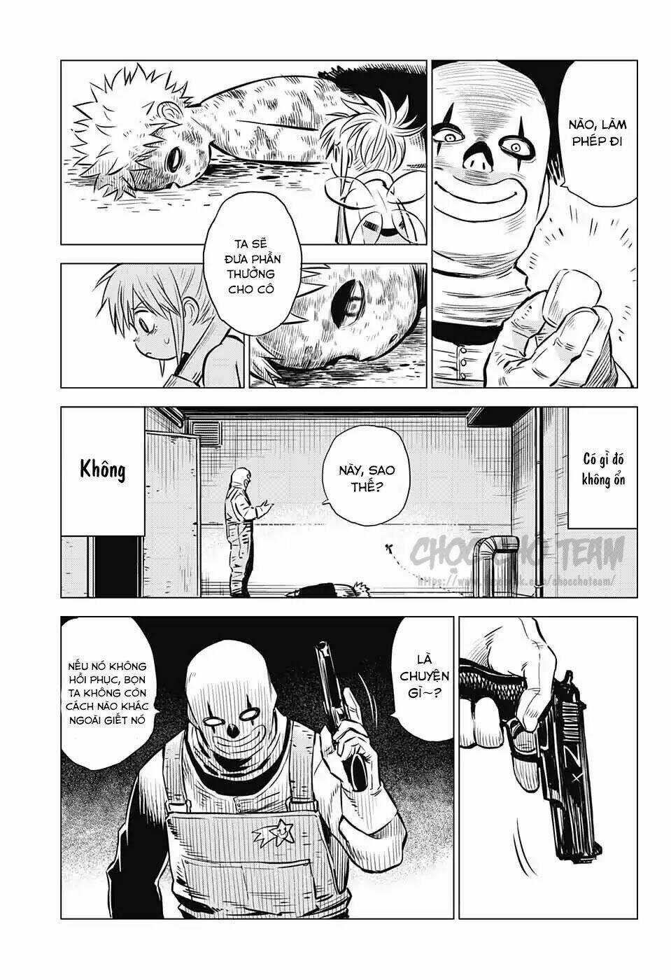 Demon Tune - Chapter 1.1 - Trang 16