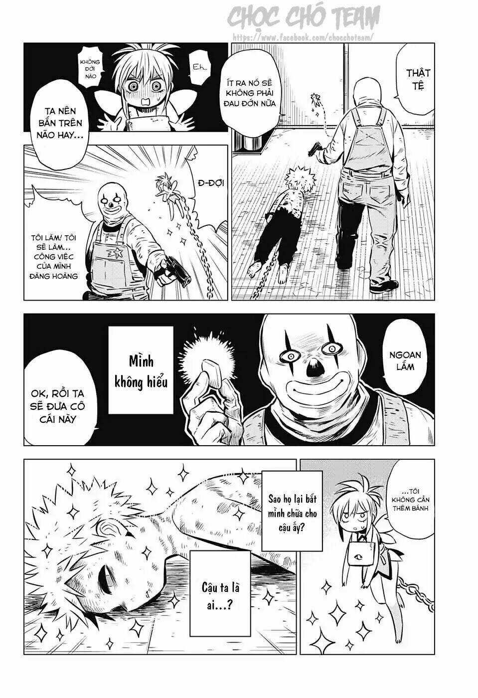 Demon Tune - Chapter 1.1 - Trang 17