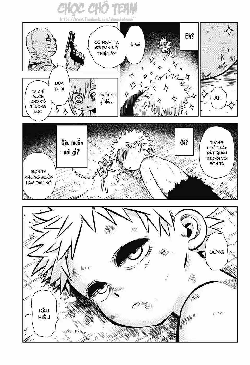 Demon Tune - Chapter 1.1 - Trang 18