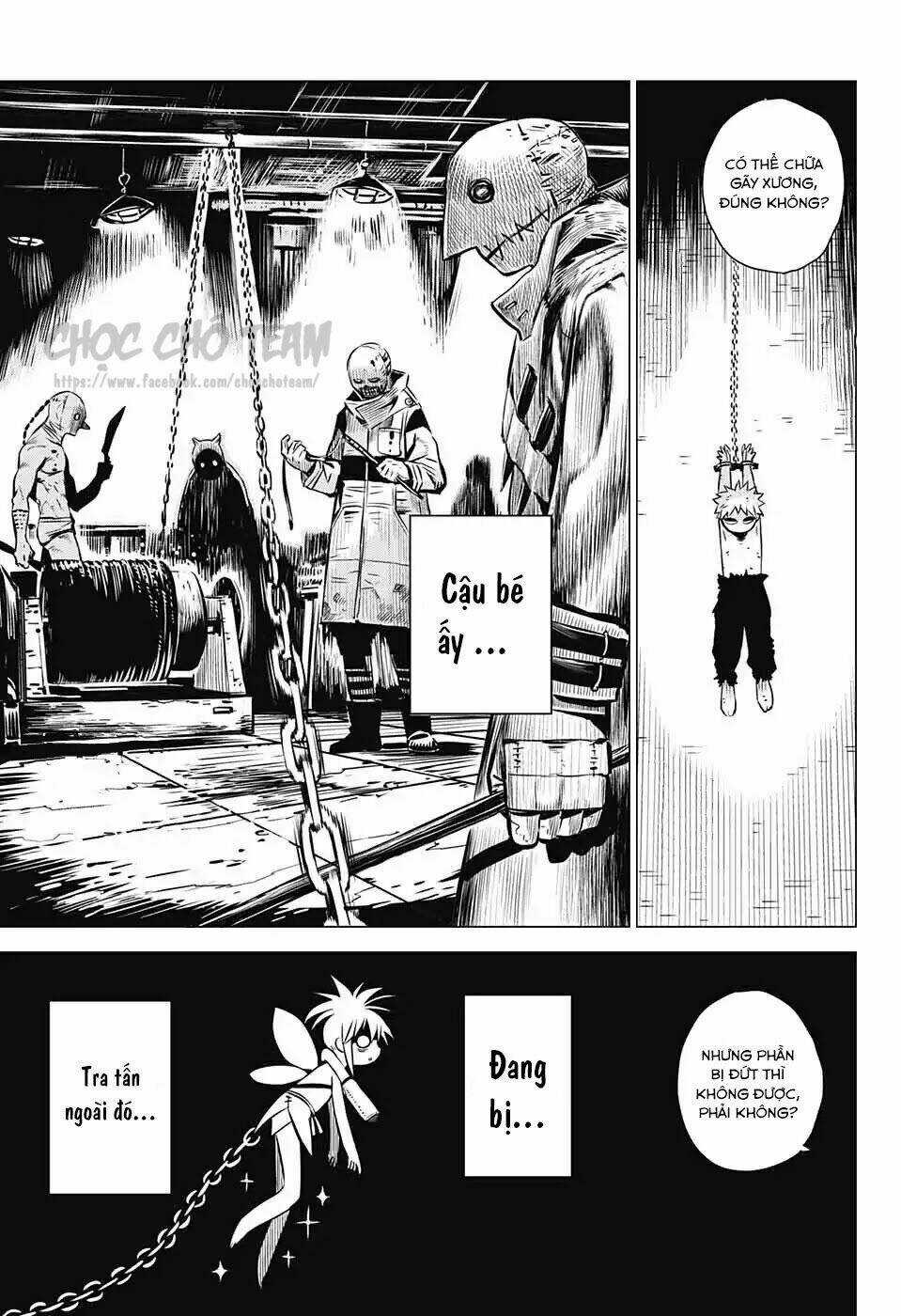 Demon Tune - Chapter 1.1 - Trang 20