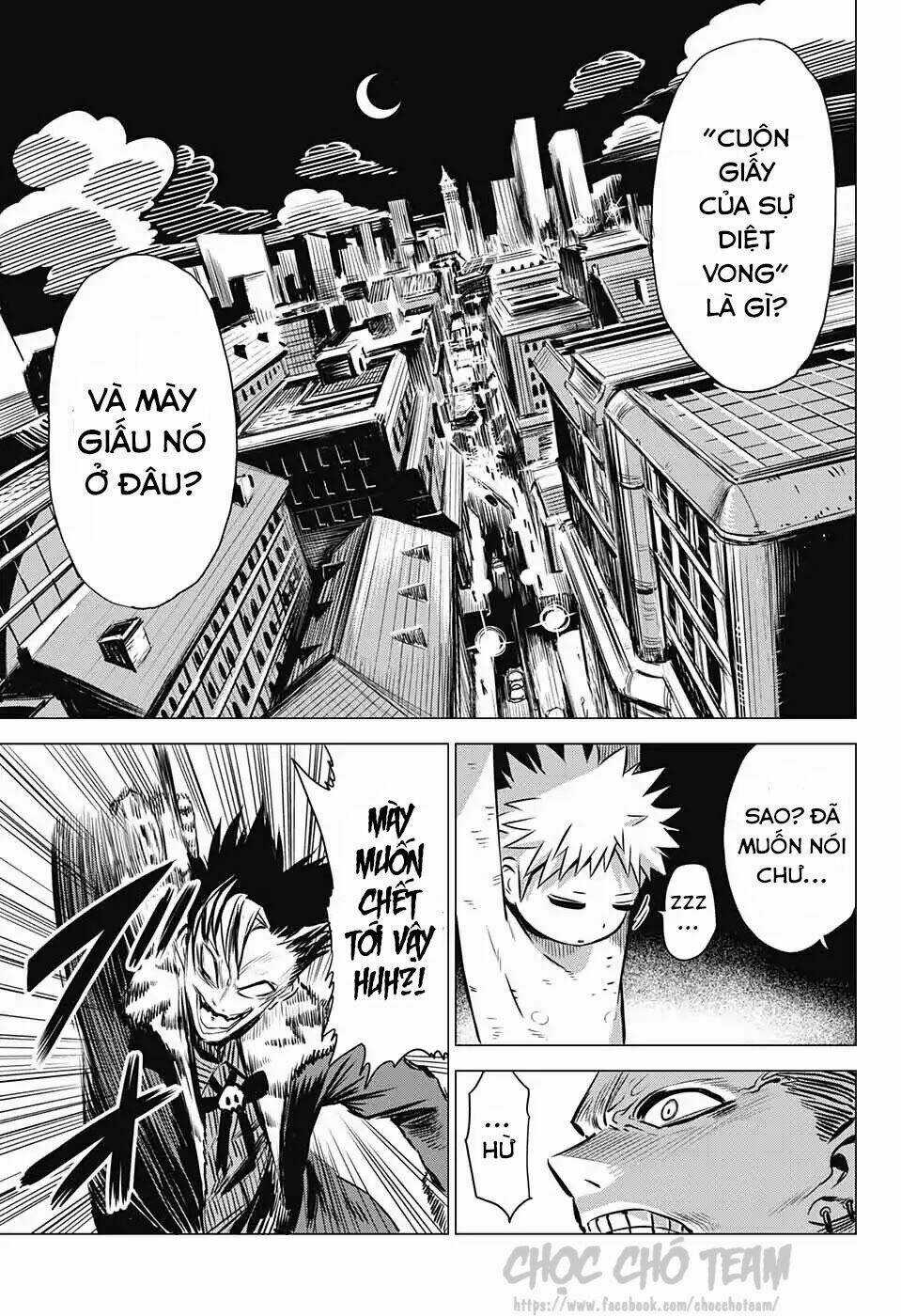 Demon Tune - Chapter 1.1 - Trang 24