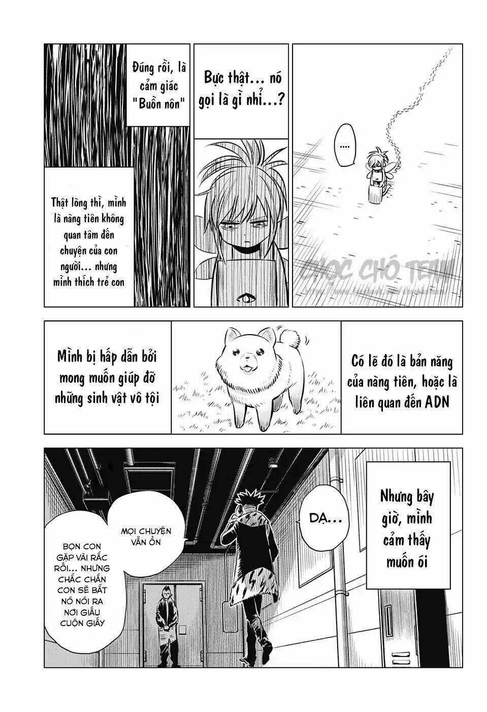 Demon Tune - Chapter 1.1 - Trang 26