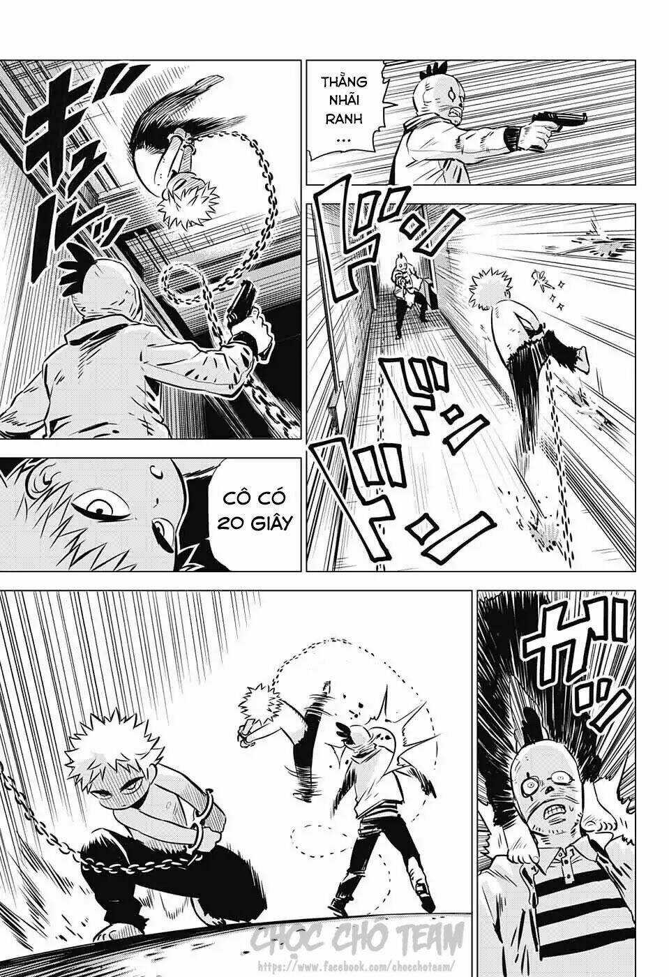 Demon Tune - Chapter 1.1 - Trang 34