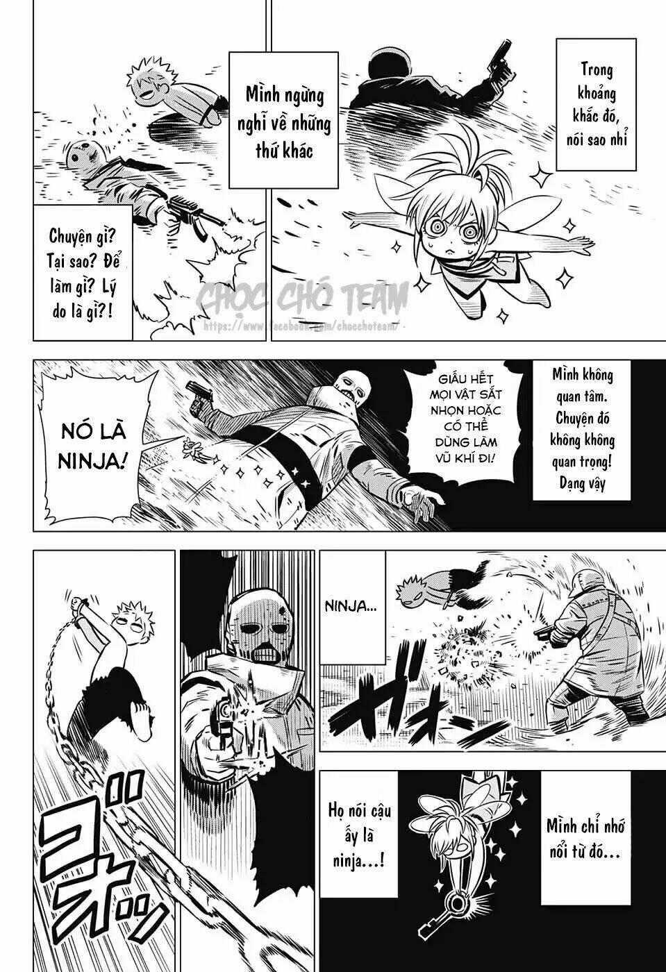 Demon Tune - Chapter 1.1 - Trang 37