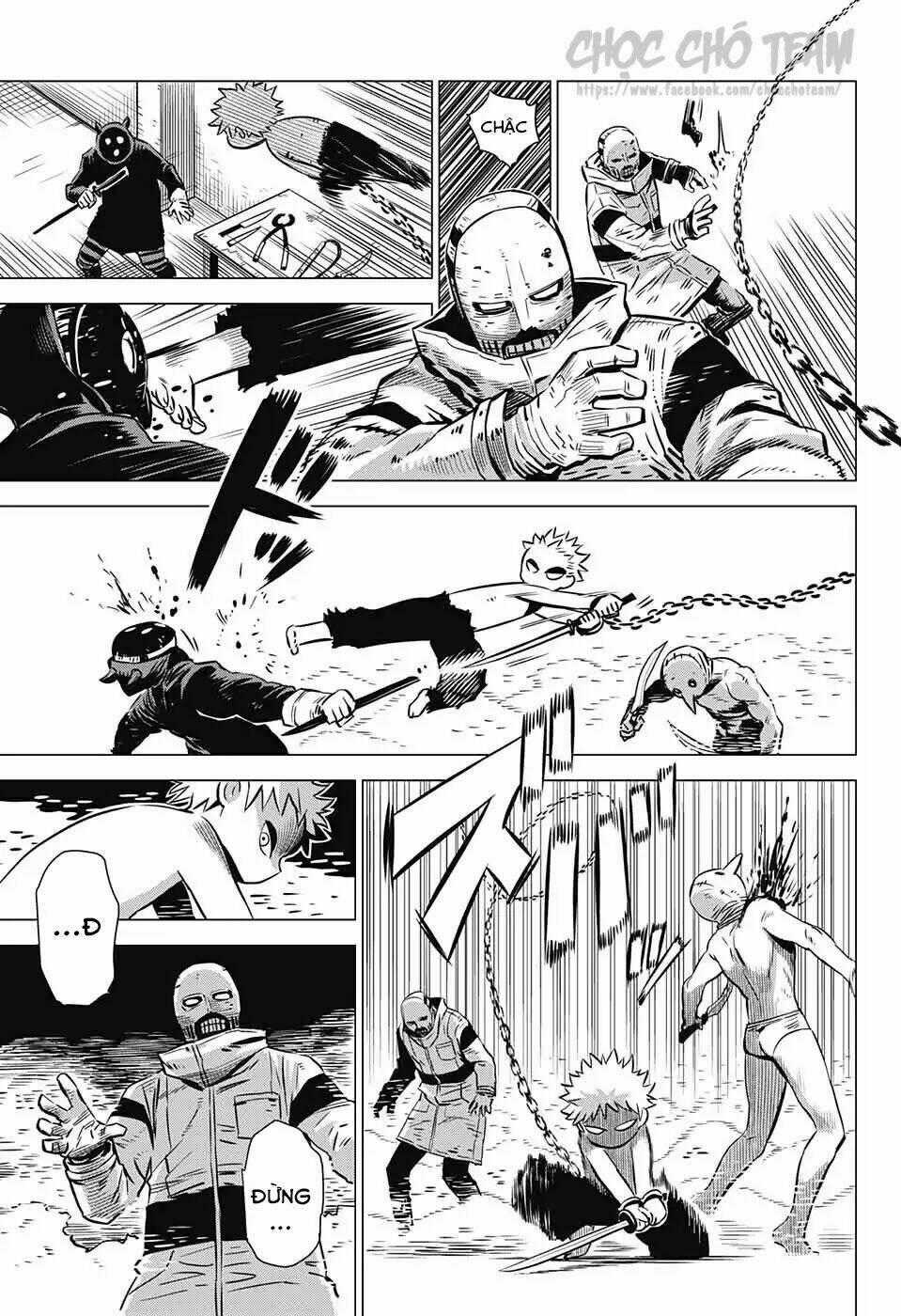 Demon Tune - Chapter 1.1 - Trang 38