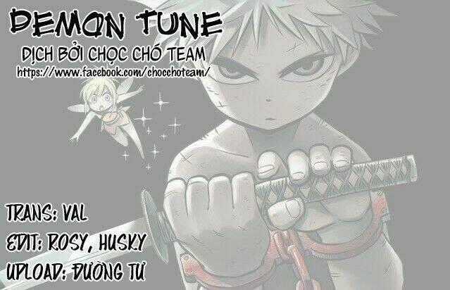 Demon Tune - Chapter 1.2 - Trang 2