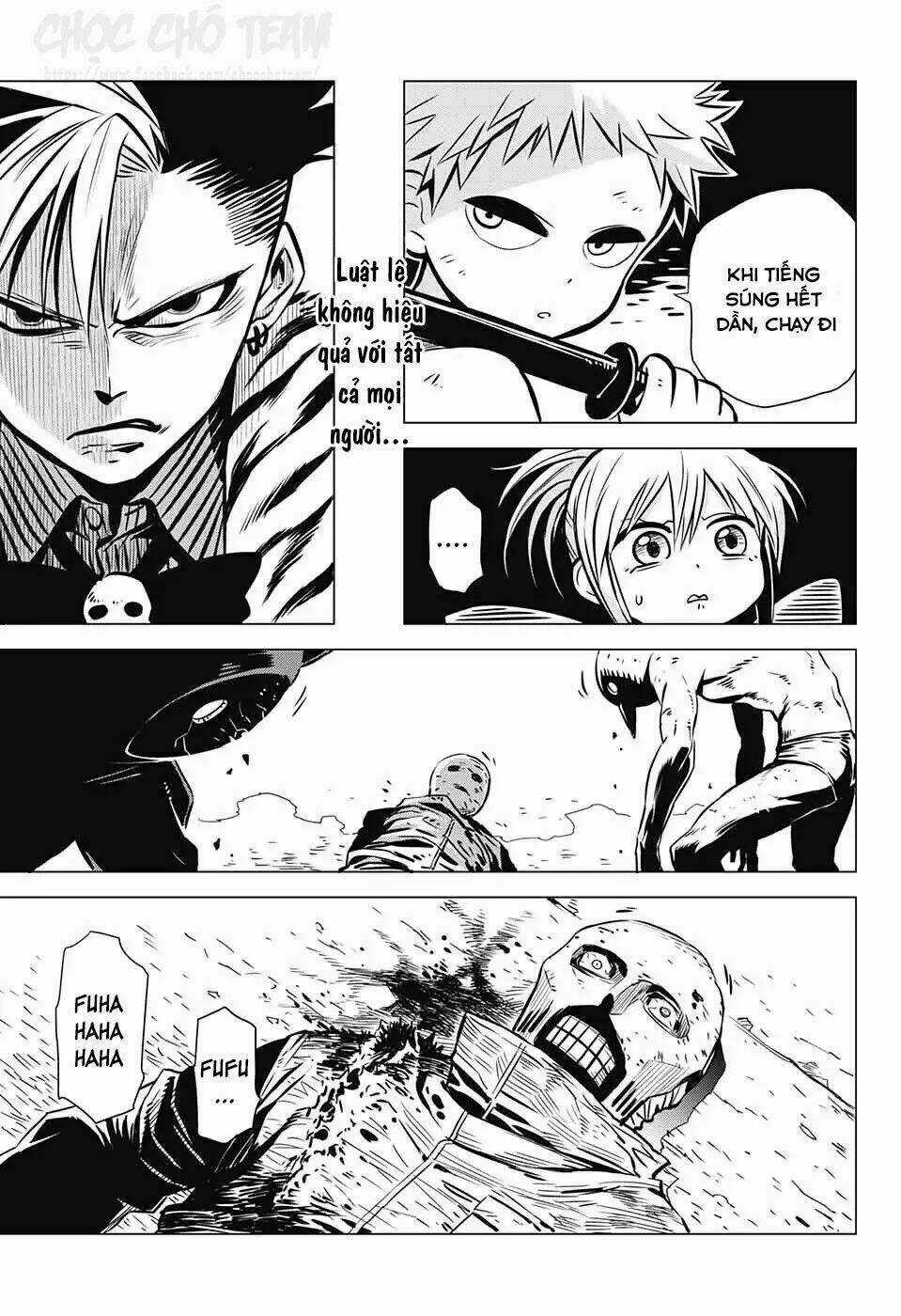 Demon Tune - Chapter 1.2 - Trang 14